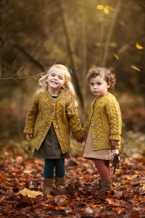 Children's photographer Warsaw