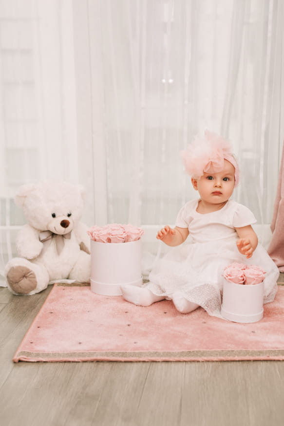 Christening and baptism photographer Warsaw