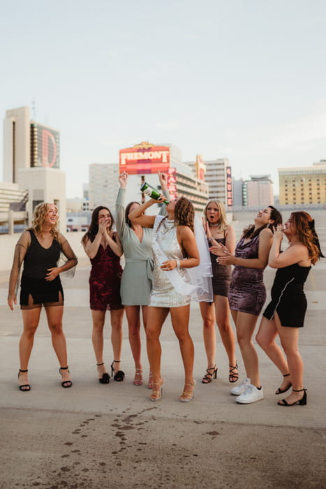 Hen party photographer Warsaw