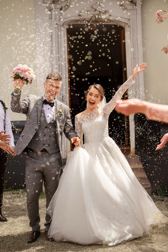 Wedding photographer Warsaw