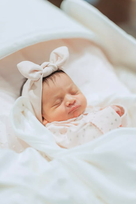 Newborn photoshoot Warsaw, baby and first birthday photoshoot