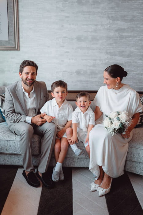 Family photoshoot Warsaw
