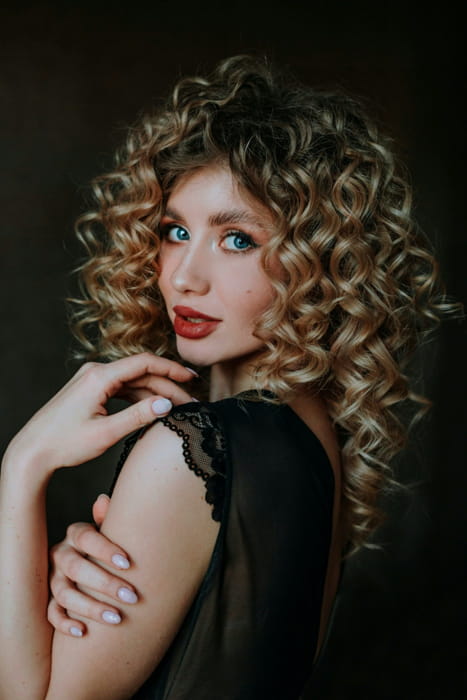 Photoshoot with makeup and hair Warsaw