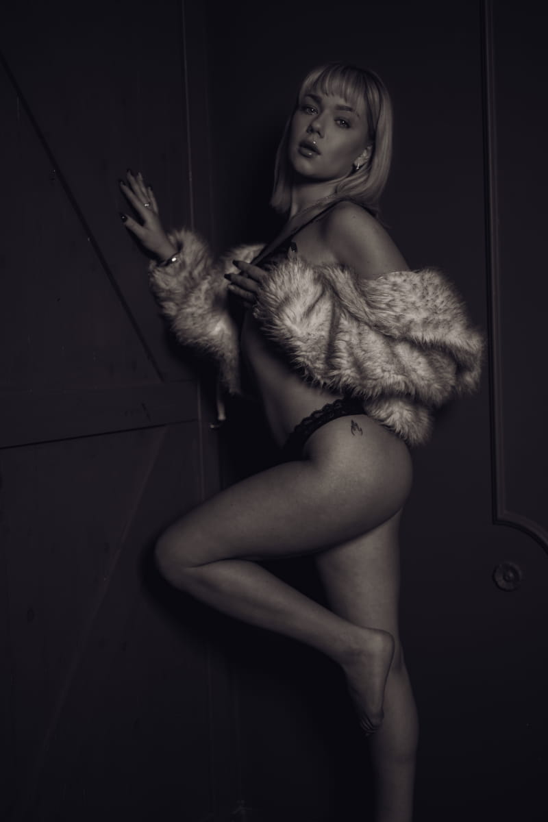 Ekskluzywna fotografia kobieca Praga