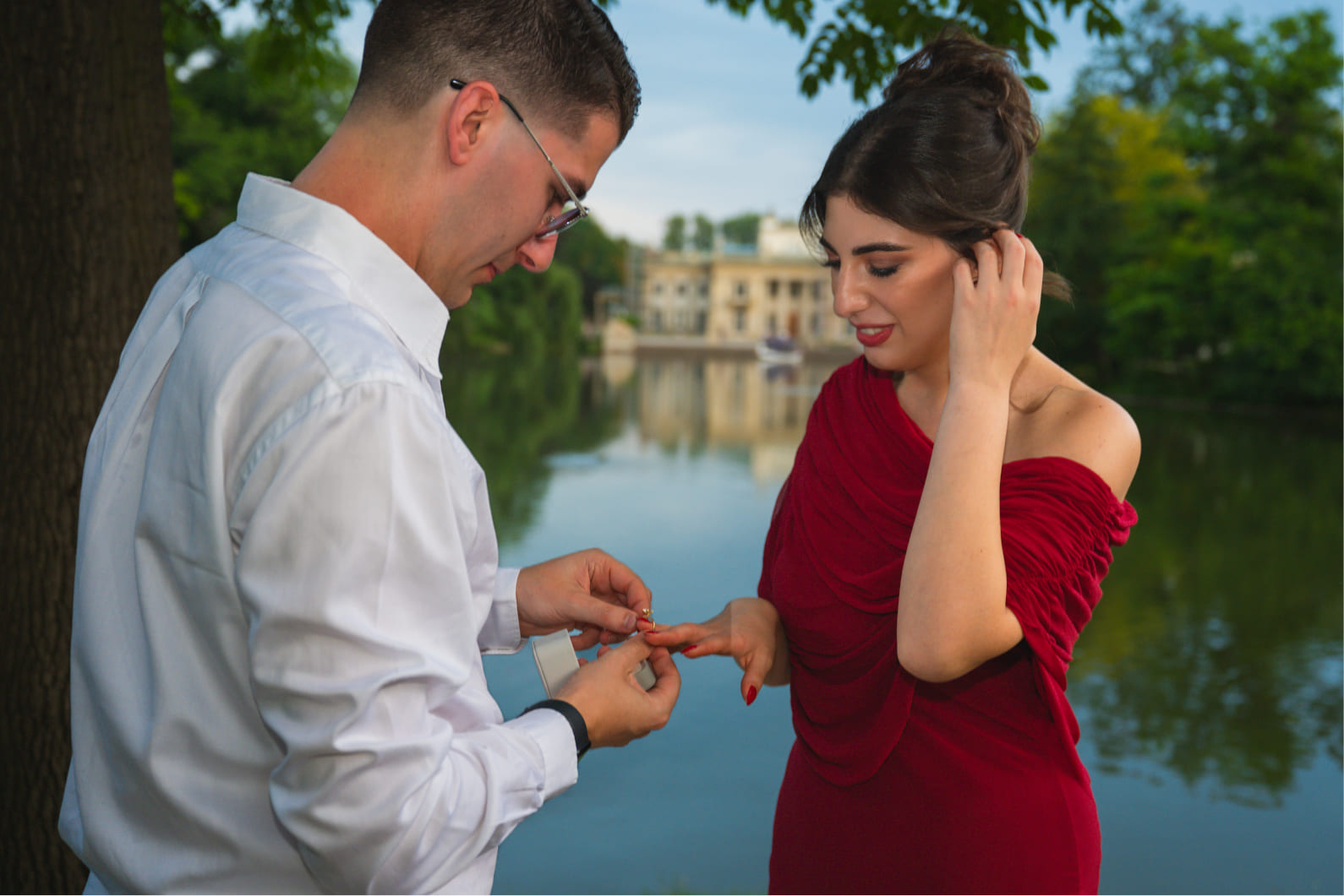 Proposal-Photo-Session-photographer-Warsaw-Poland