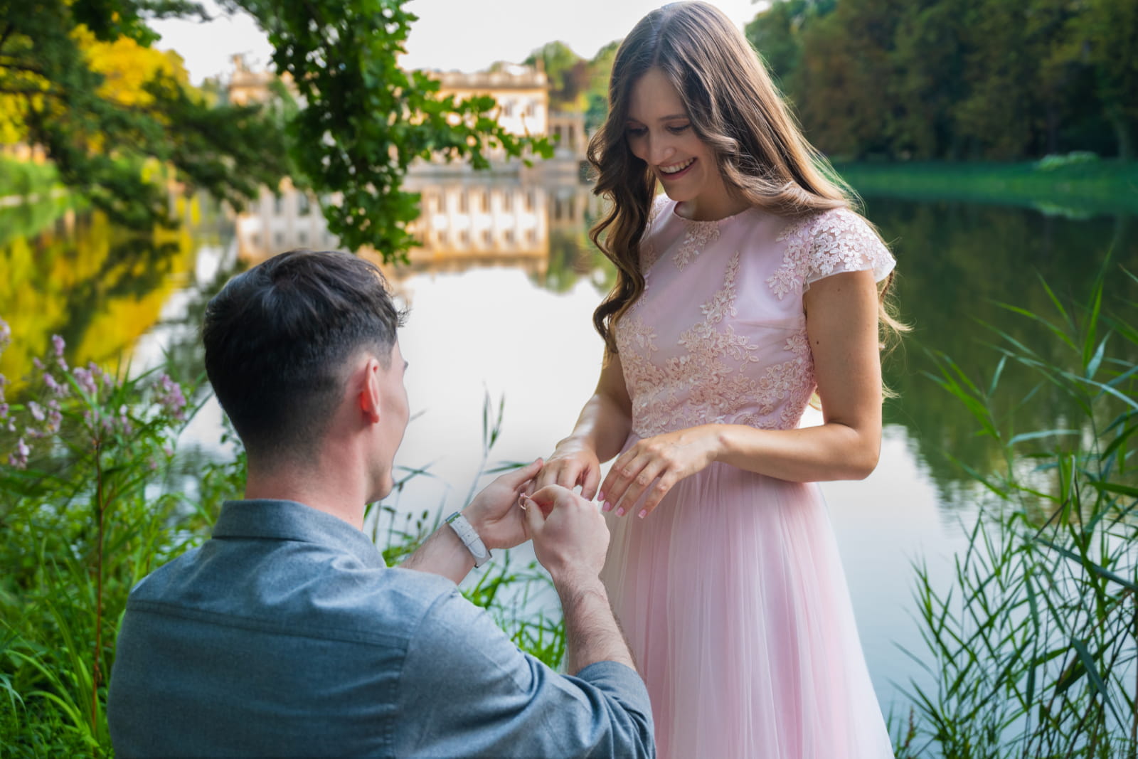 romantic-proposal-photography-lazienki-park-warsaw
